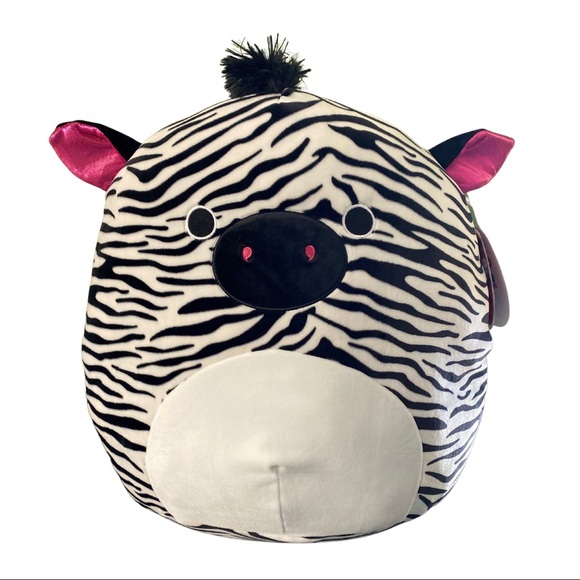 Squishmallows Other - Squishmallow Tracey the Zebra